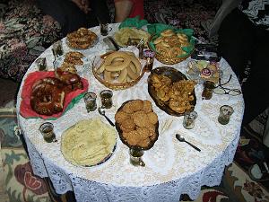 105-ORAN-Juin06-repas chez Hamidou